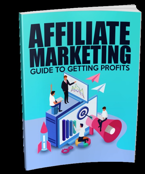 Product picture Affiliate Marketing Guide To Getting Profits